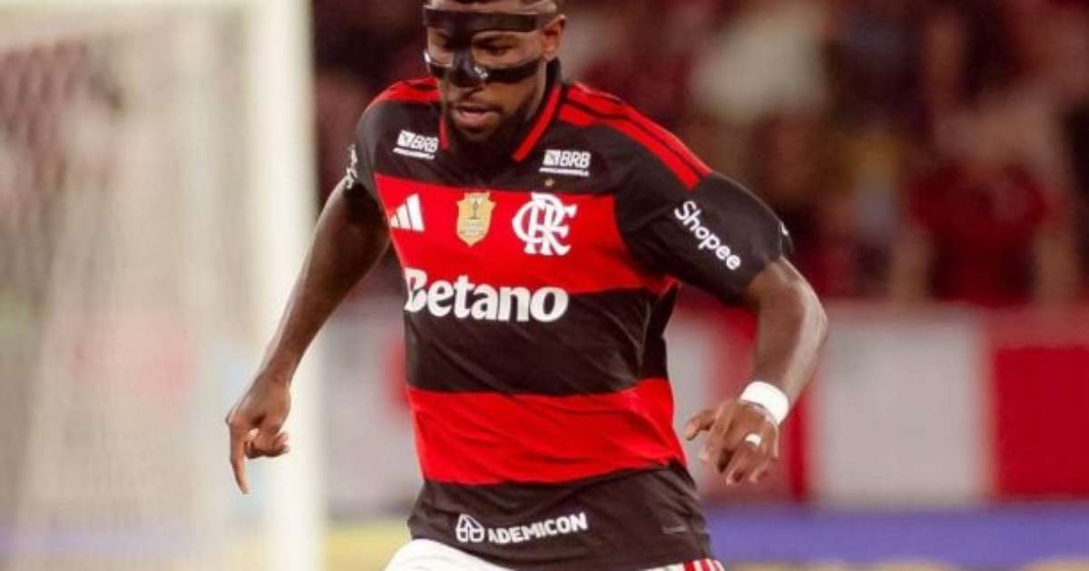 Emerson Royal responde a críticas no Flamengo: Tenho plena confiança no meu potencial