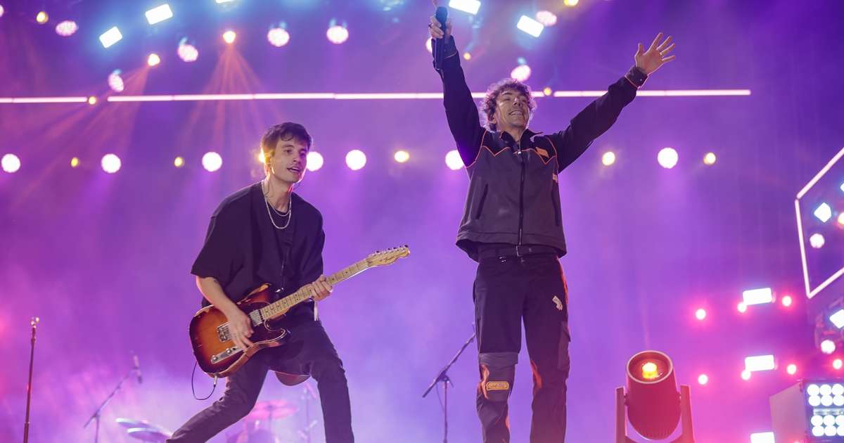 Di Ferrero analisa força do pop e defende espaço do rock nos grandes festivais