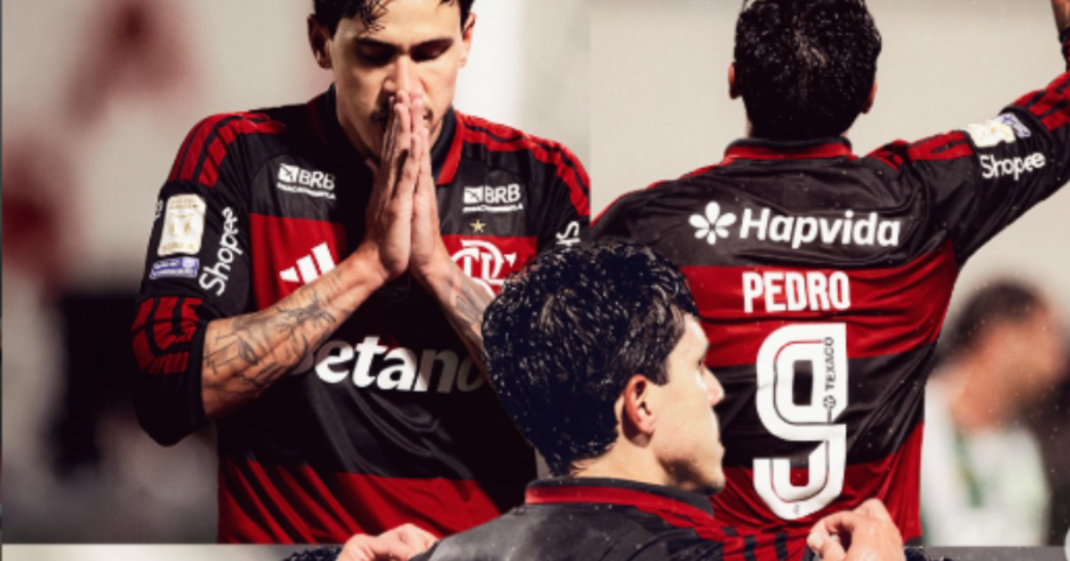 Flamengo domina seleção do primeiro turno do Brasileirão com 5 representantes destacados