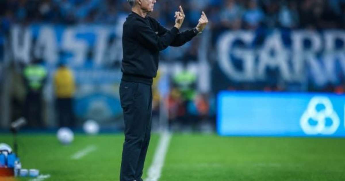 Um gol no fim salva Grêmio de derrota e acirra disputa na zona de rebaixamento do Brasileirão