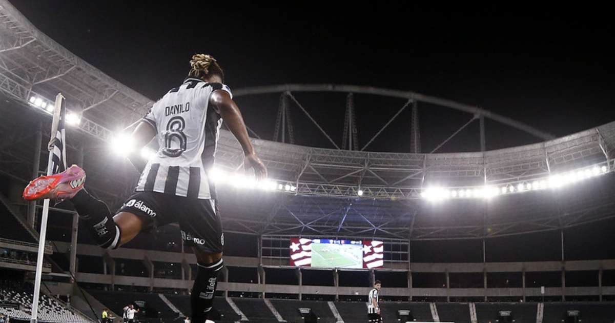 Documentário do Palmeiras sobre Danilo irrita diretoria do Botafogo