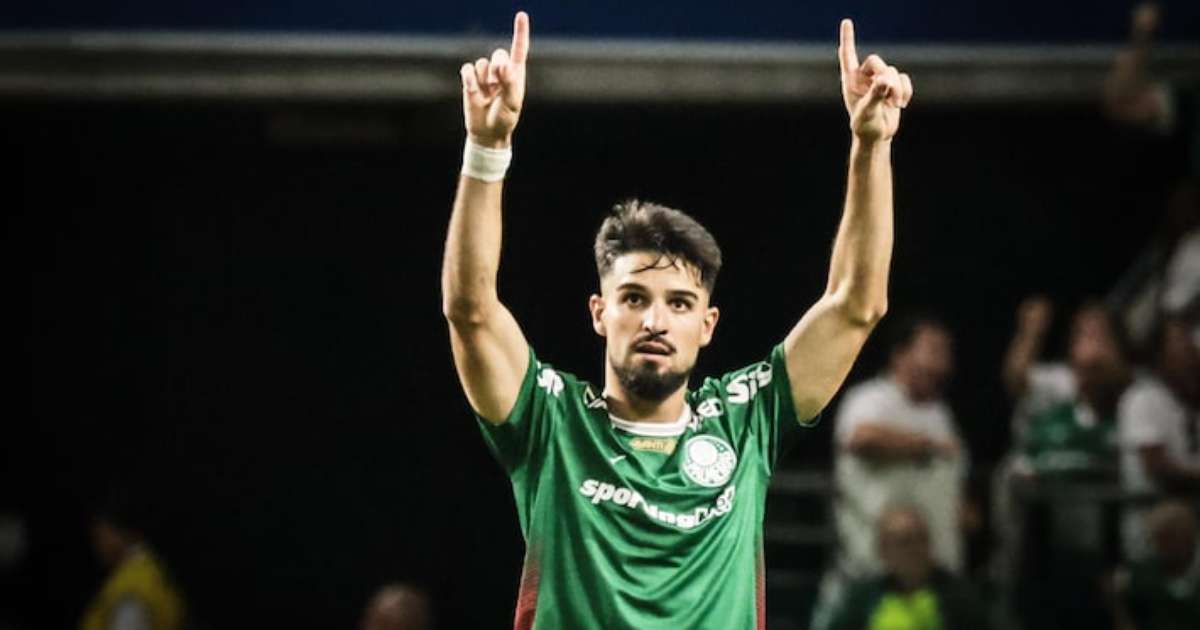 Flaco López retoma atividades no Palmeiras após conquista de vice-campeonato com a seleção argentina