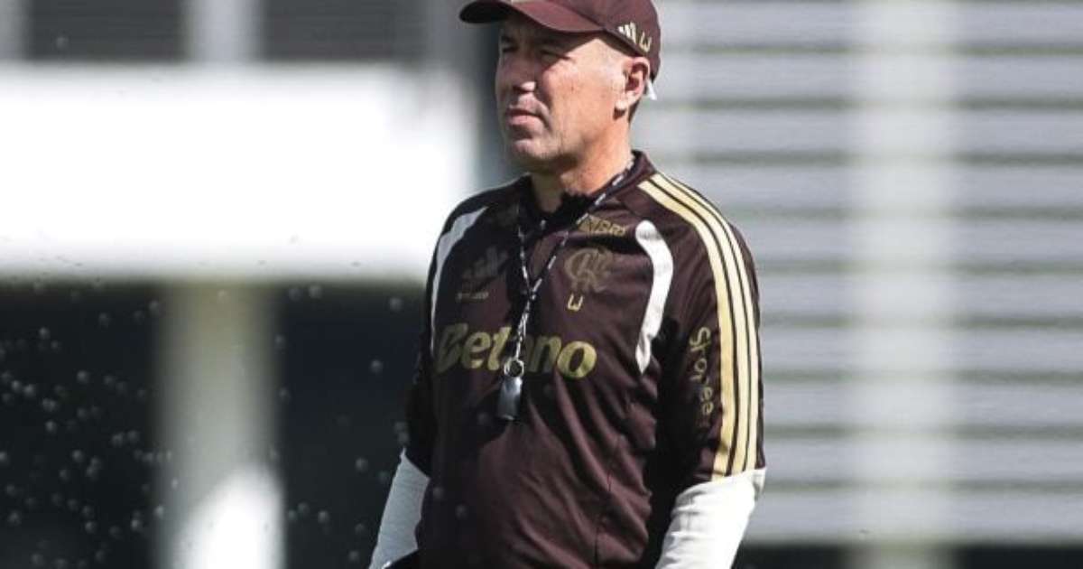 Flamengo Enfrenta São Paulo com Dúvidas: Jardim Comenta os Desfalques por Lesões