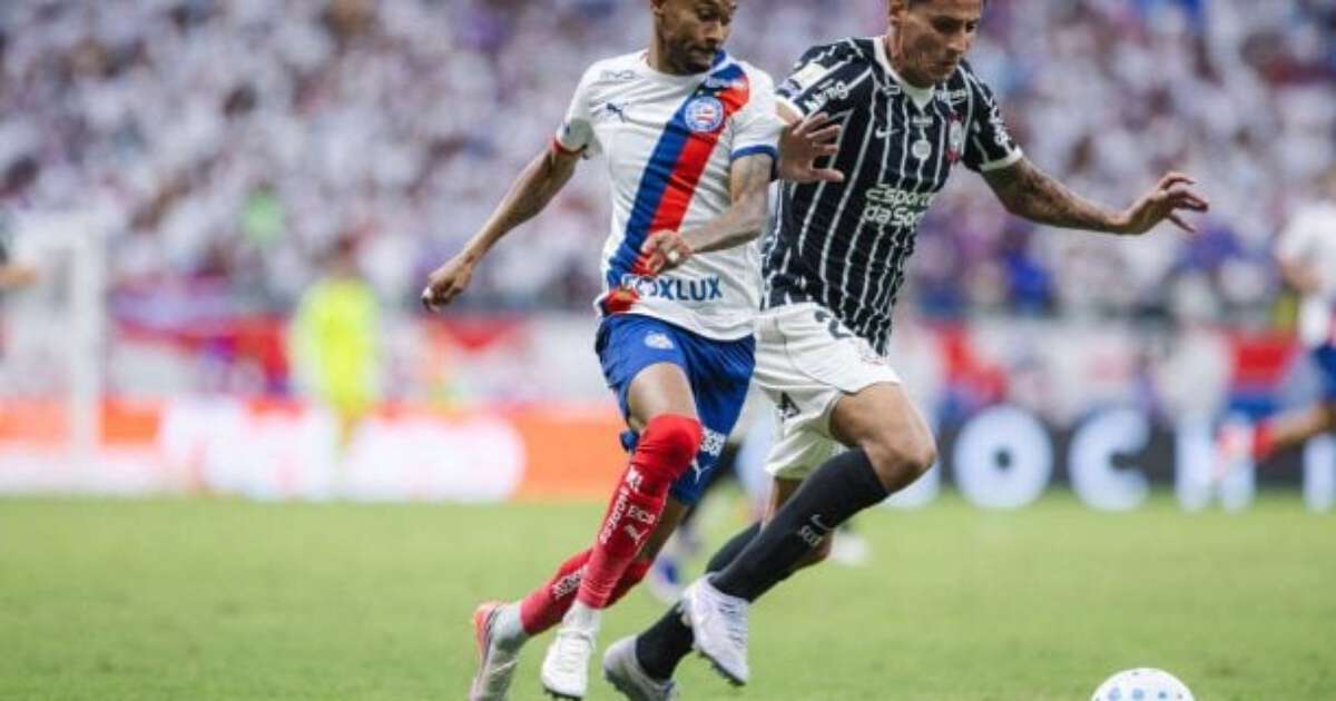 Corinthians sofre baixa crucial para duelo decisivo no Brasileirão