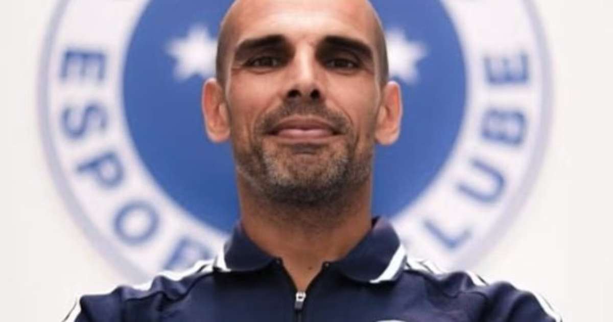 Novo ciclo no Cruzeiro: Pedro Duarte assume comando do sub-20 em busca de talentos promissores