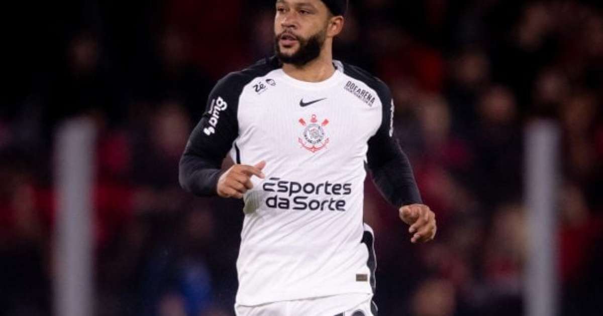 Corinthians Anuncia Data de Reapresentação de Memphis Depay para a Temporada 2024