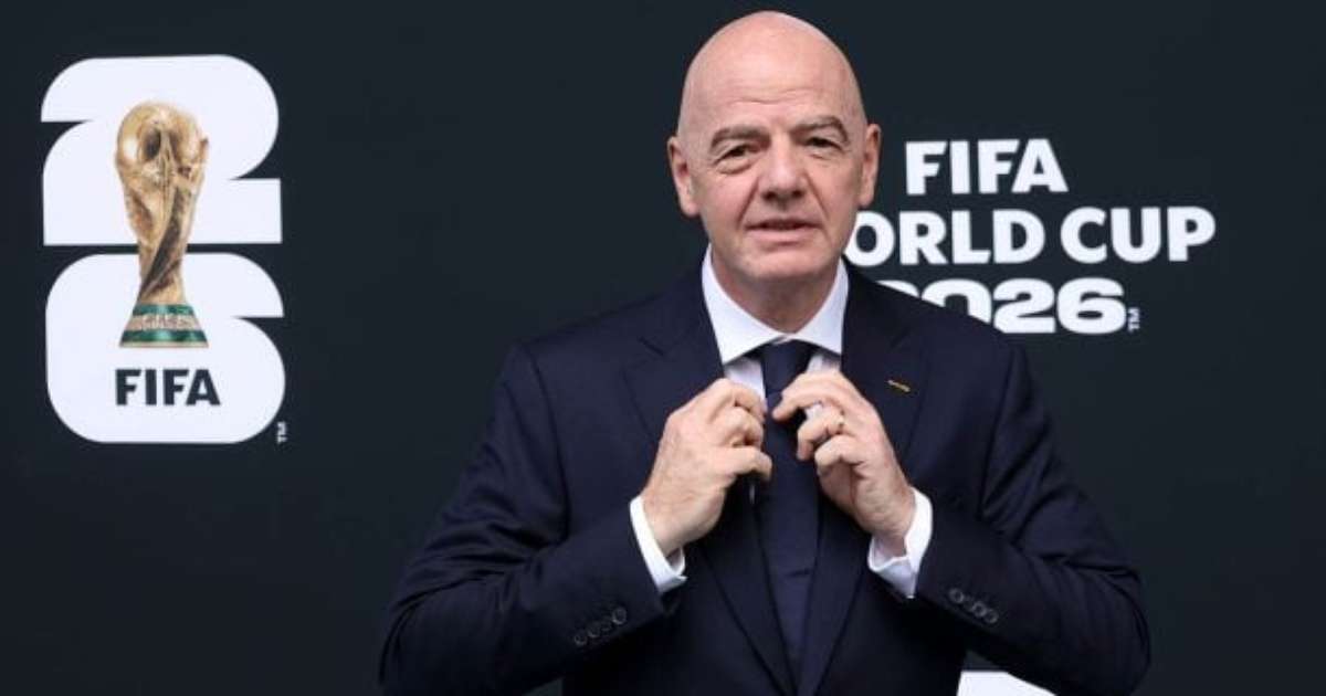 Fifa planeja abrir Copa do Mundo a investidores privados