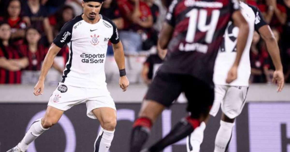 Corinthians Enfrenta Athletico em Busca de Vaga no G4 e Mantém Invencibilidade em Casa