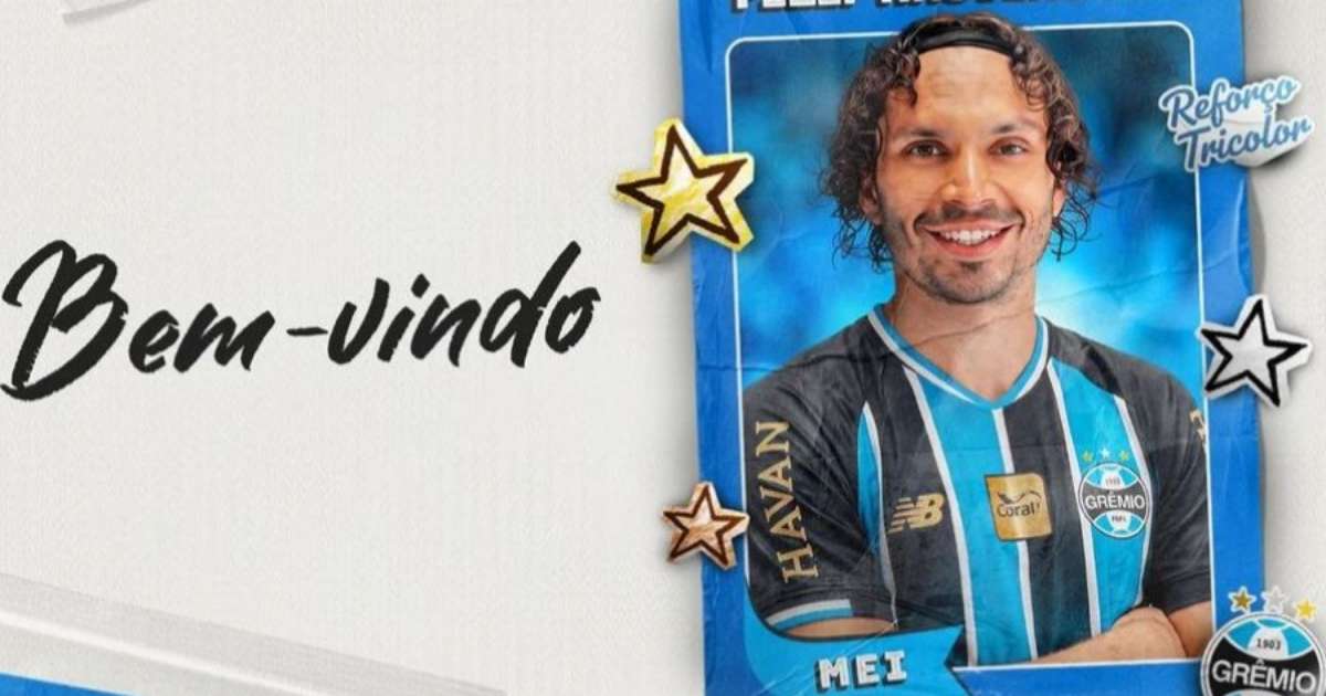 Croata Filip Krovinovic é o novo cérebro do Grêmio até 2028, apostando em experiência internacional
