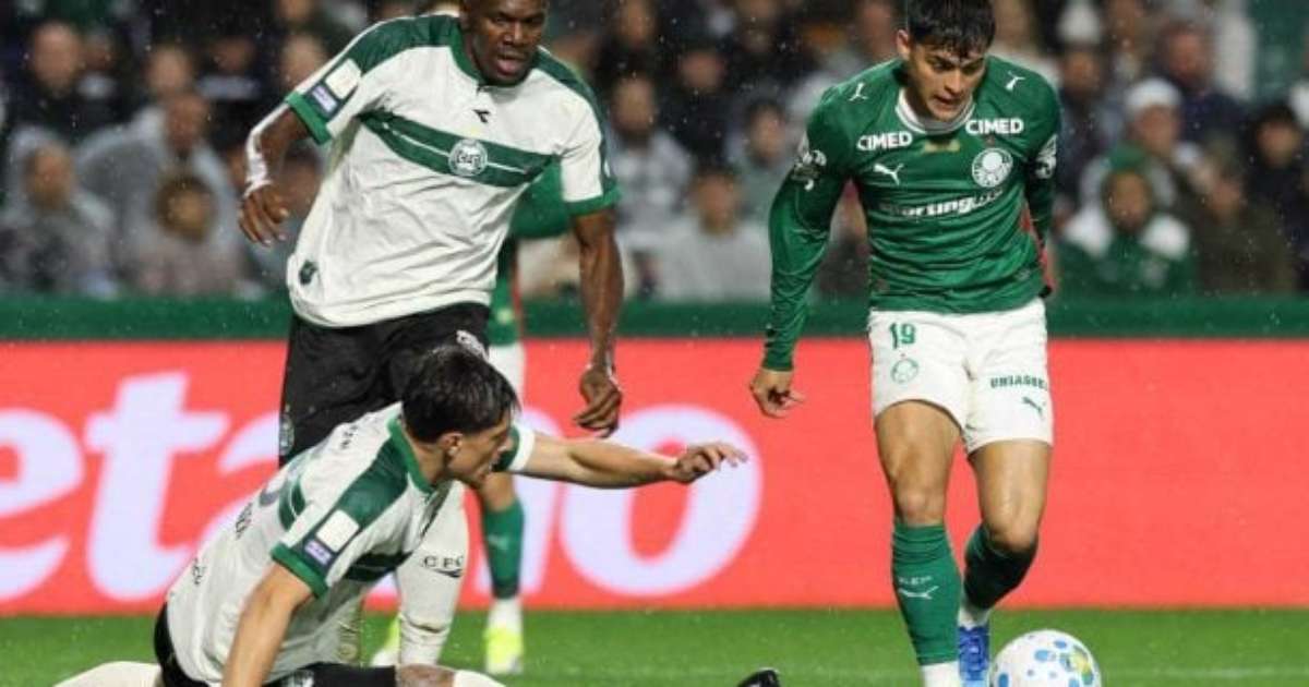 Sosa destaca ótima fase no Palmeiras e recorda trajetória do Paraguai na Copa