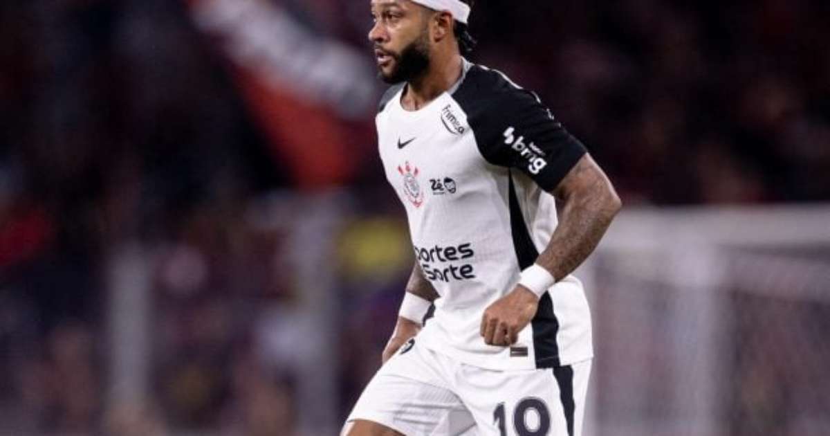 Corinthians avança nas tratativas e se aproxima da renovação de contrato com Memphis Depay