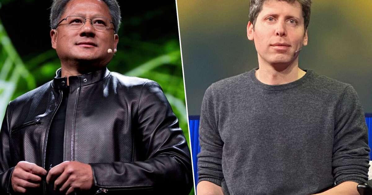 Nvidia pretende investir US$ 250 bilhões no data center da OpenAI
