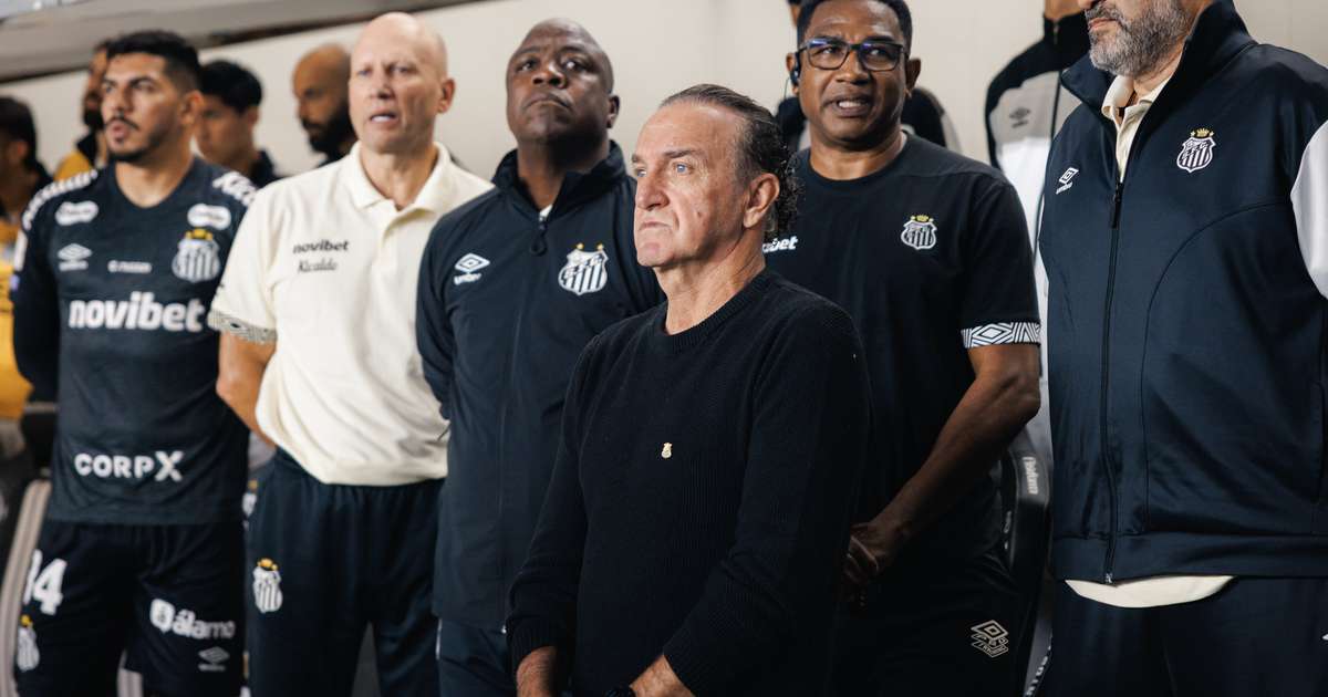 Santos enfrenta desfalques importantes para jogo decisivo na Sul-Americana