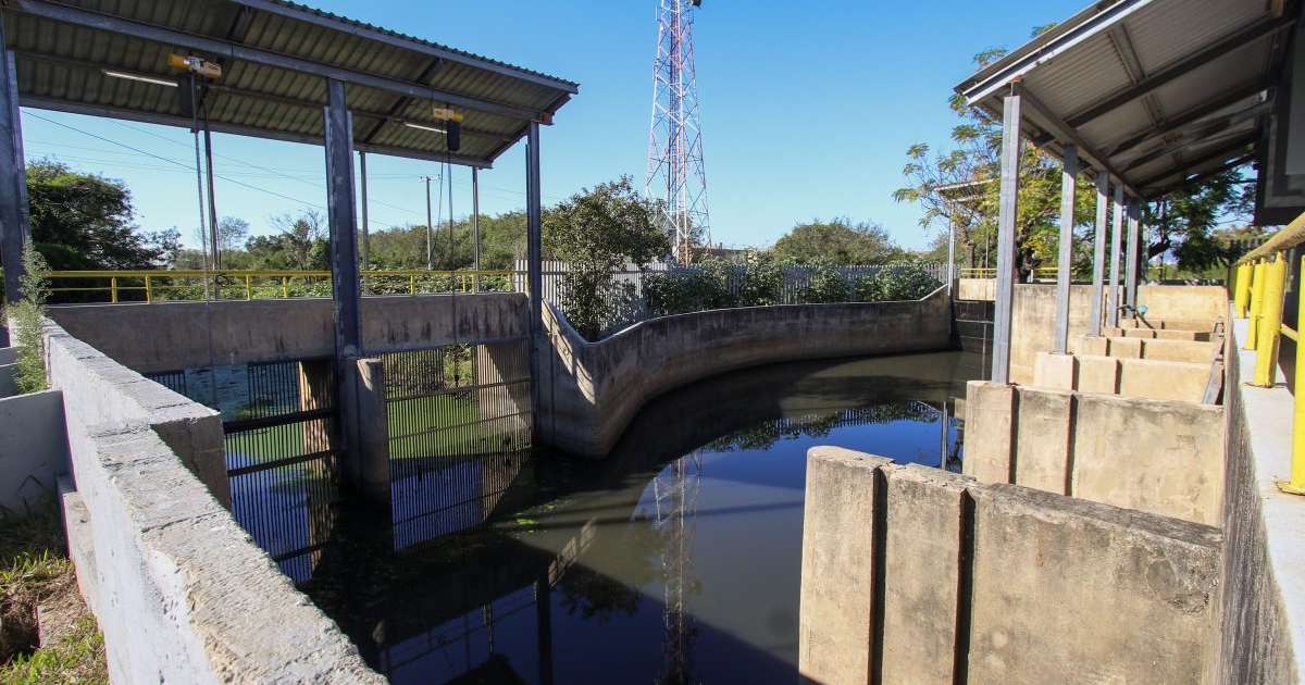 Dmae abre licitação para modernizar mais três casas de bombas
