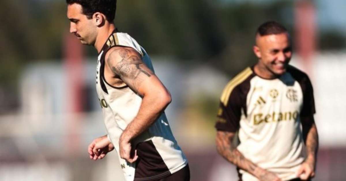 Flamengo Define Lista de Convocados com Retornos Importantes para o Confronto contra o Inter