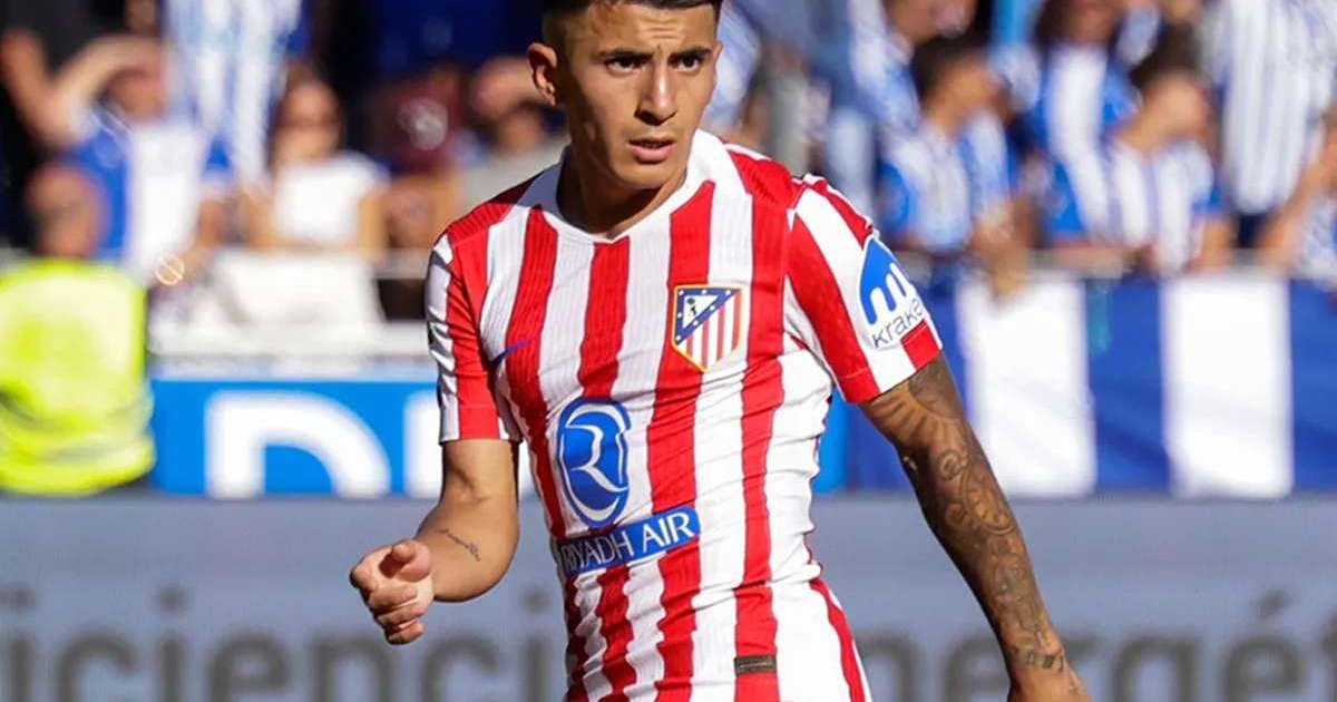 Thiago Almada: A Trajetória do Craque Argentino no Atlético de Madrid e Seus Possíveis Rumores com o Flamengo
