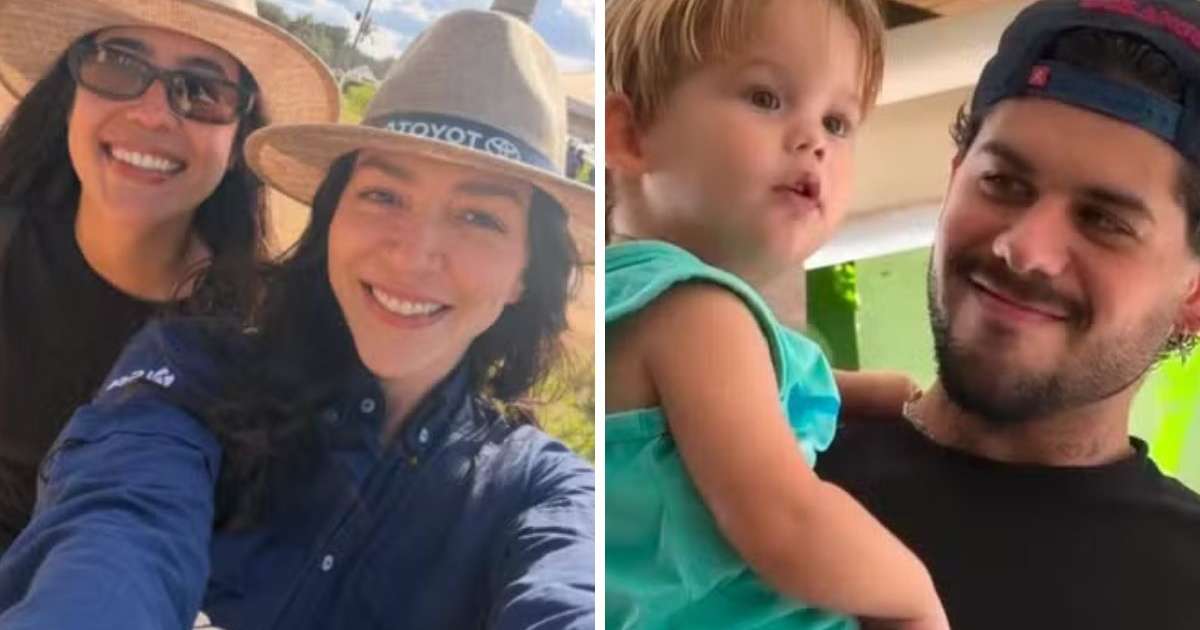 Jessica Lossi critica machismo em postagem após polêmica de Zé Felipe