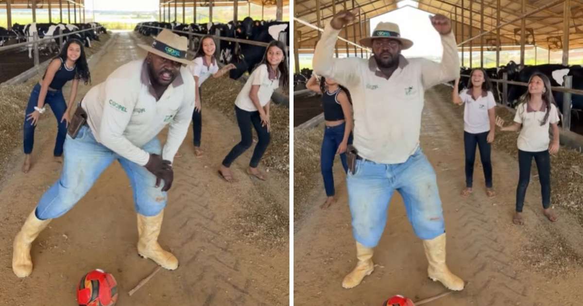 Jorgim Agroboy viraliza com Shakira e supera 5 milhões de visualizações