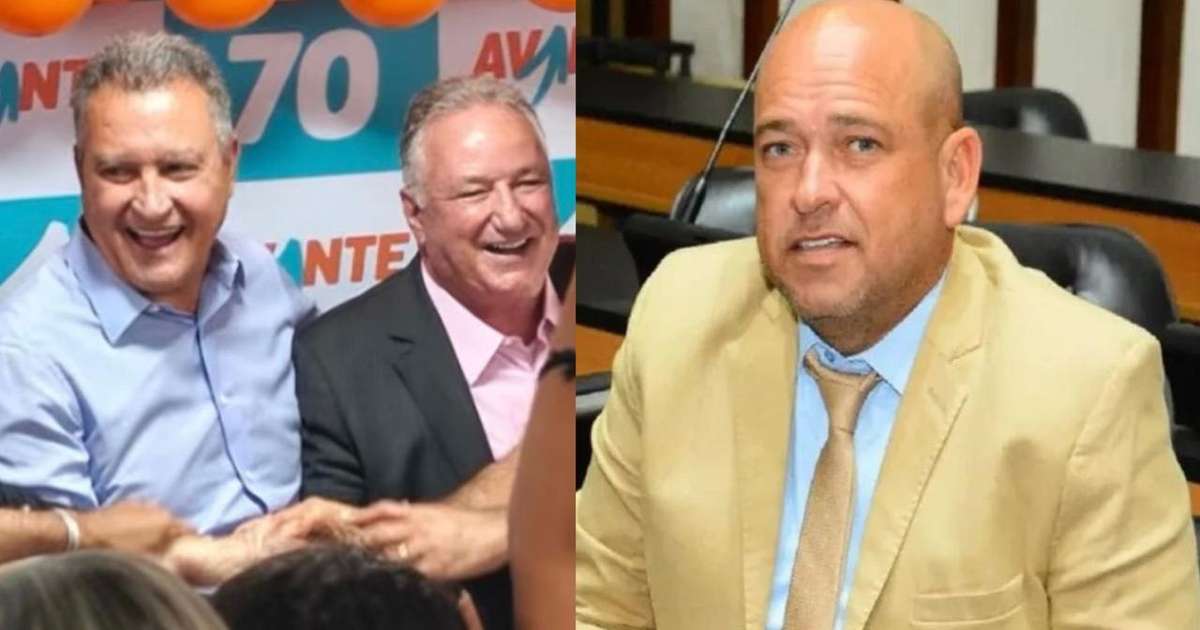 Partido de suplente de Rui Costa banca candidatura de deputado preso sob acusação de chefiar milícia na BA