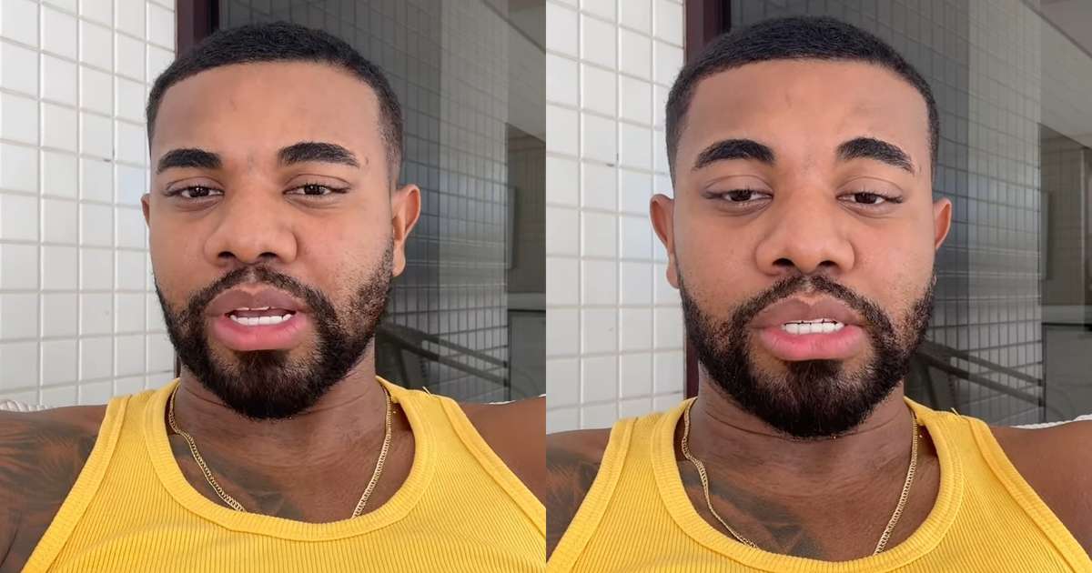 Irmã de Davi Brito fala após mãe não ser convidada a casamento do ex-BBB