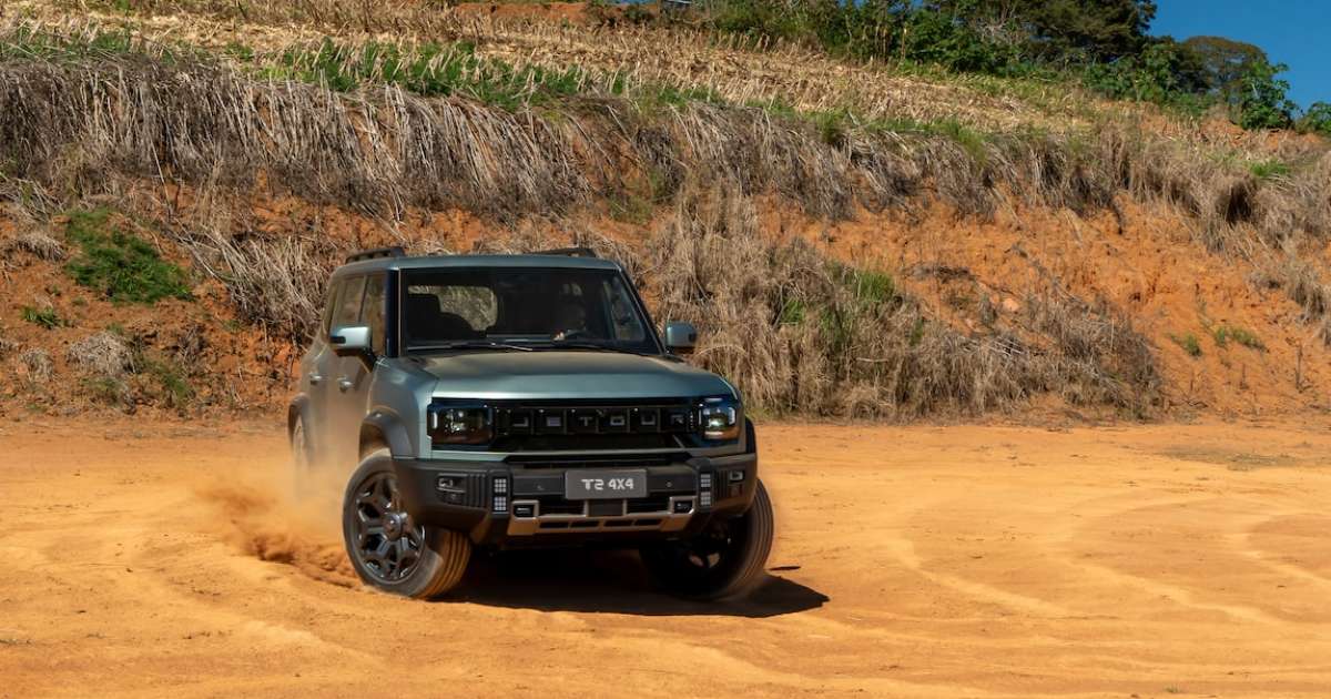 Jetour promete investir R$ 400 milhões no Brasil - mas não detalha onde ou no quê