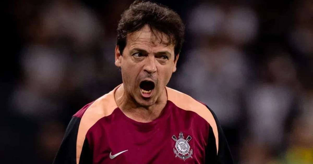 Fernando Diniz sob investigação do STJD: possível desfalque no comando do Corinthians