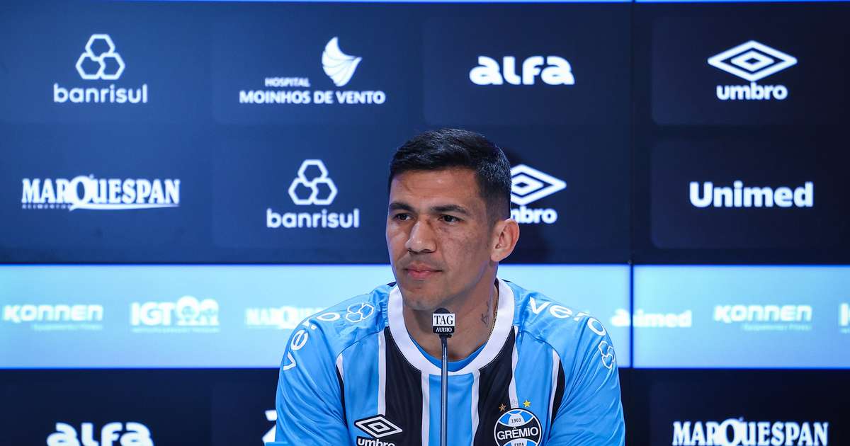 Balbuena renderá mais de R$ 1 milhão ao Grêmio