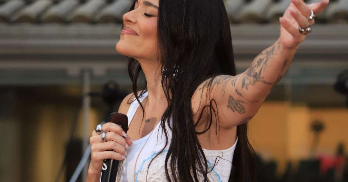Lary revela bastidores de seis composições feitas para EQUILIBRIVM