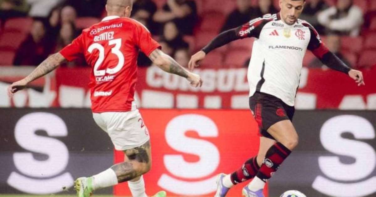 Clima Desafiador: Tempestade Ameaça Jogo Vital entre Internacional e Flamengo no Rio Grande do Sul