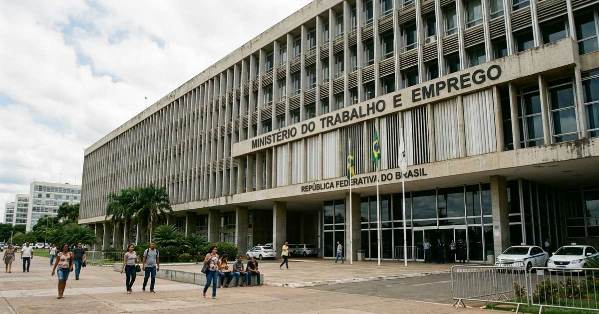 Ministério do Trabalho indefere registros e altera status de sindicatos ...