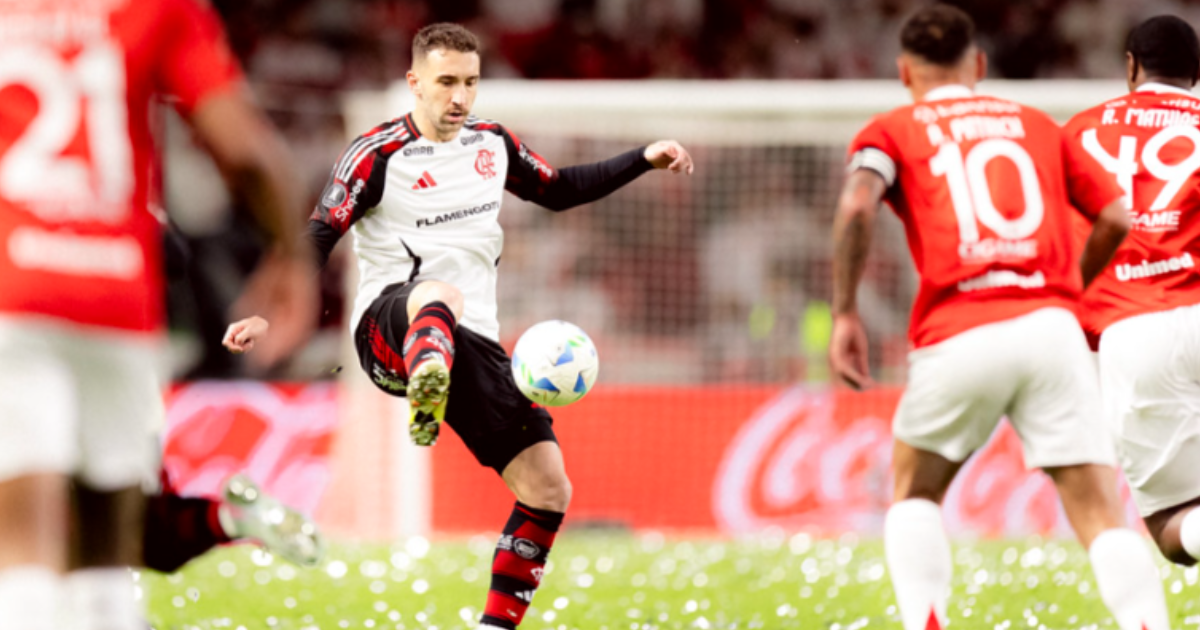 Internacional e Flamengo: Análise das Prováveis Escalações e Transmissão do Confronto