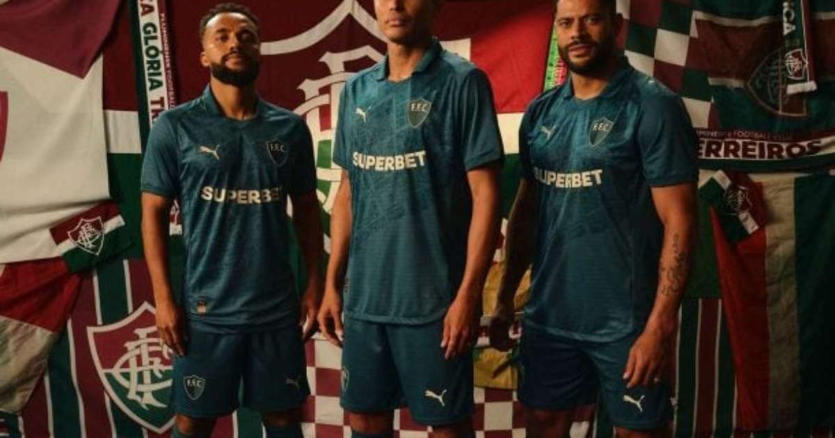 Fluminense estreia nova camisa verde e busca primeira vitória pós-Copa