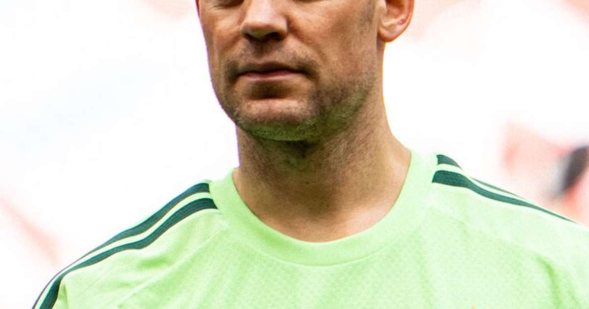 Manuel Neuer cogita a aposentadoria ao fim da temporada: 'Tudo indica ...