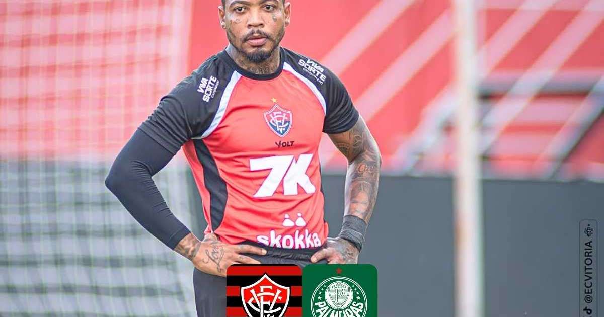 Confronto Decisivo: Vitória e Palmeiras se enfrentam em Salvador na luta por pontos cruciais