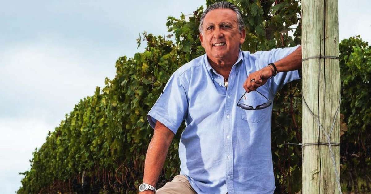 Depois da última Copa, Galvão Bueno segue apostando em outra paixão: conheça os vinhos que levam seu nome