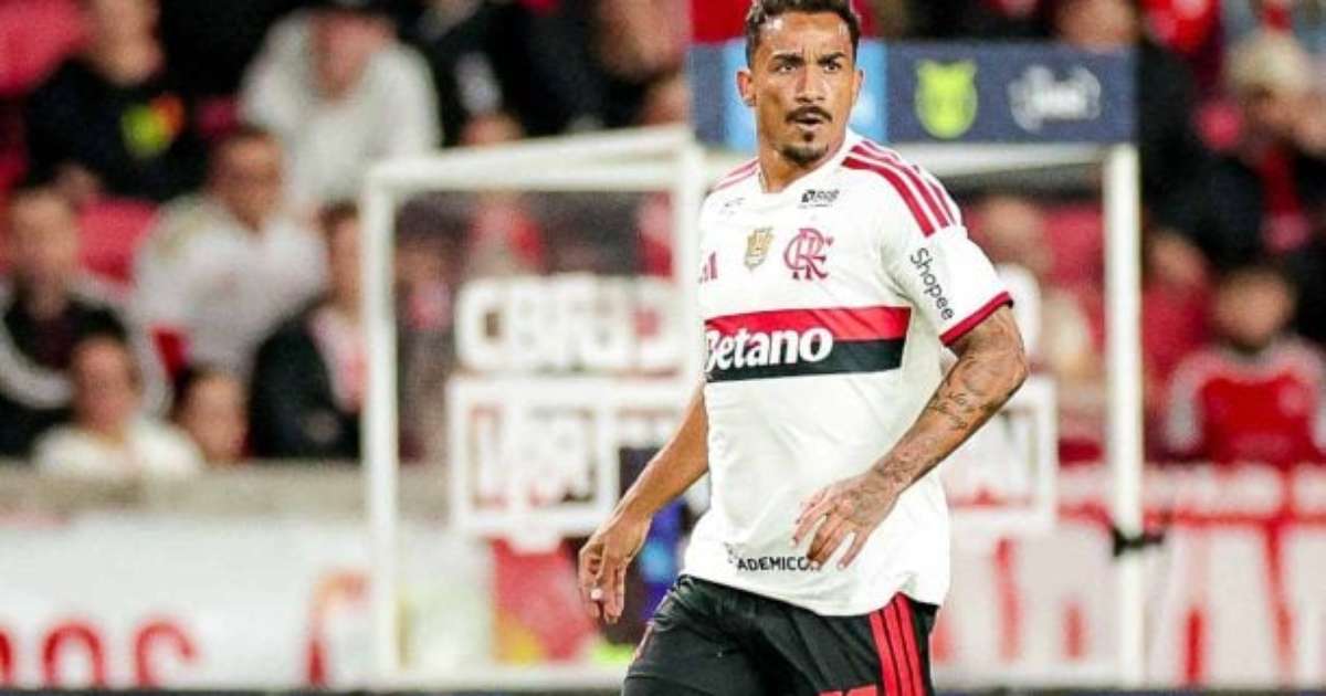 Danilo reconhece críticas ao desempenho do Flamengo e clama por autorreflexão