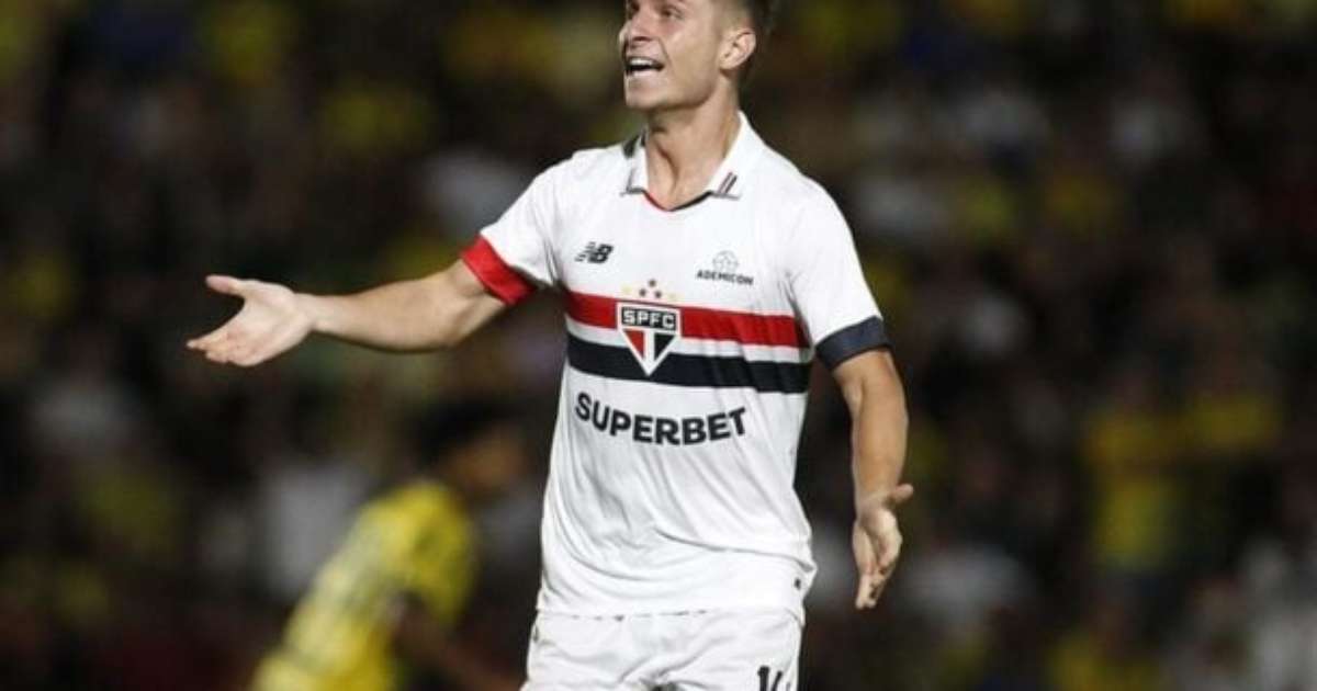 Trocas envolvendo Galoppo não geram frutos ao São Paulo