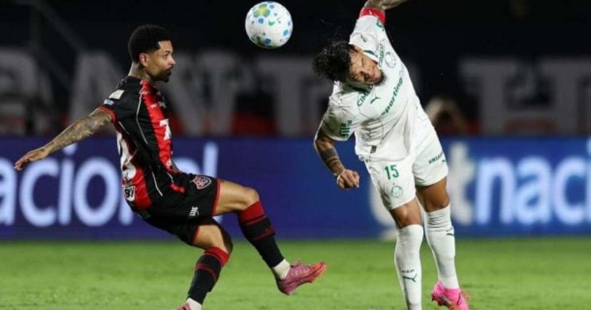 Vitória defende Luan Cândido e critica declaração de Abel após polêmica expulsão