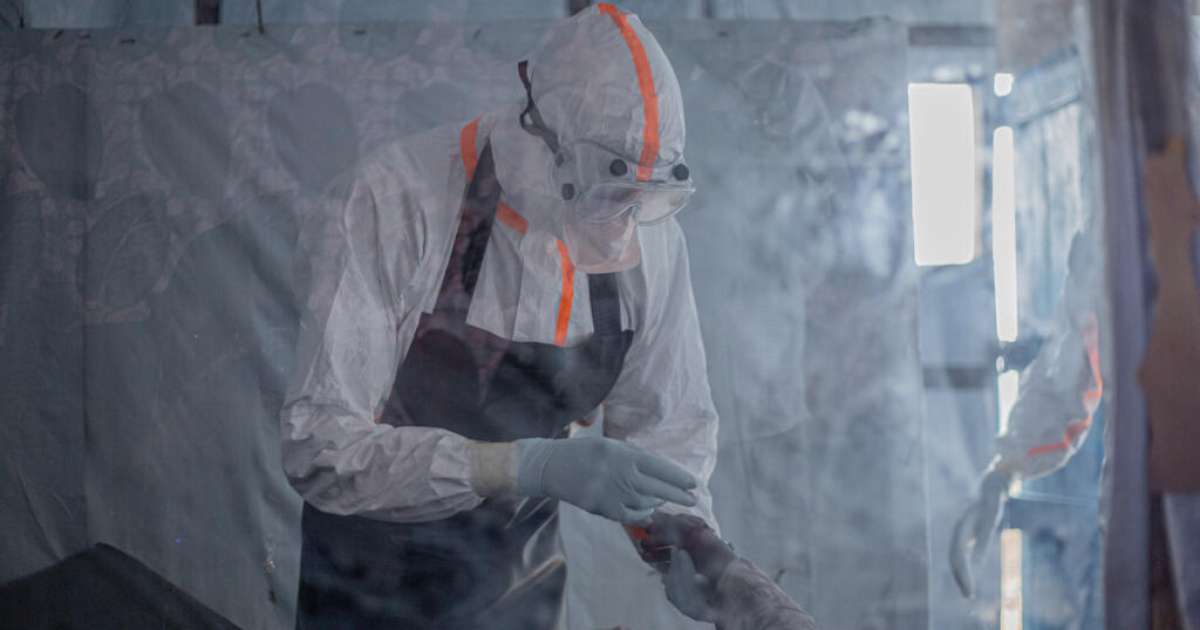 Vacina considerada mais promissora contra o Ebola será desenvolvida em Singapura