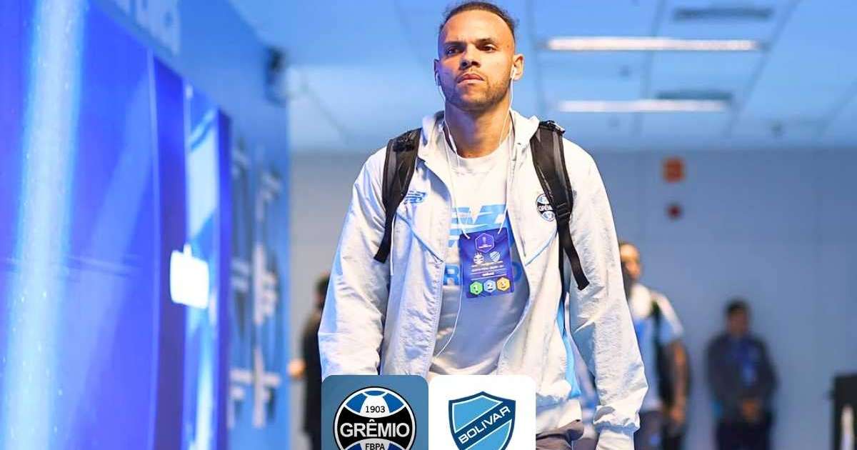 Grêmio precisa de goleada para reverter crise e garantir classificação na Sul-Americana