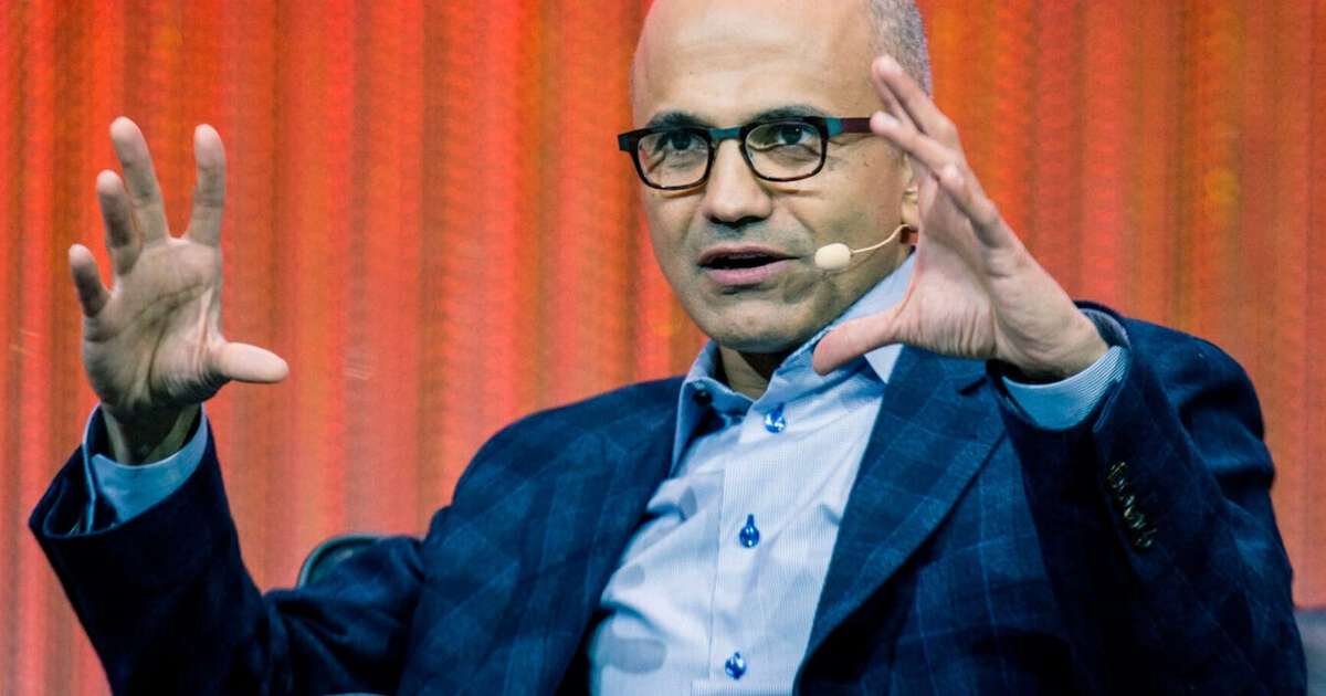 "A menos que vejamos esse crescimento econômico amplo, essa história não vai terminar bem": Satya Nadella sobre a bolha da IA