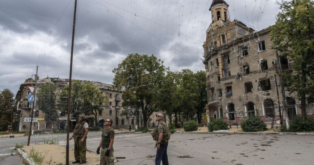 Rússia e Ucrânia trocam novos ataques e deixam mortos e feridos