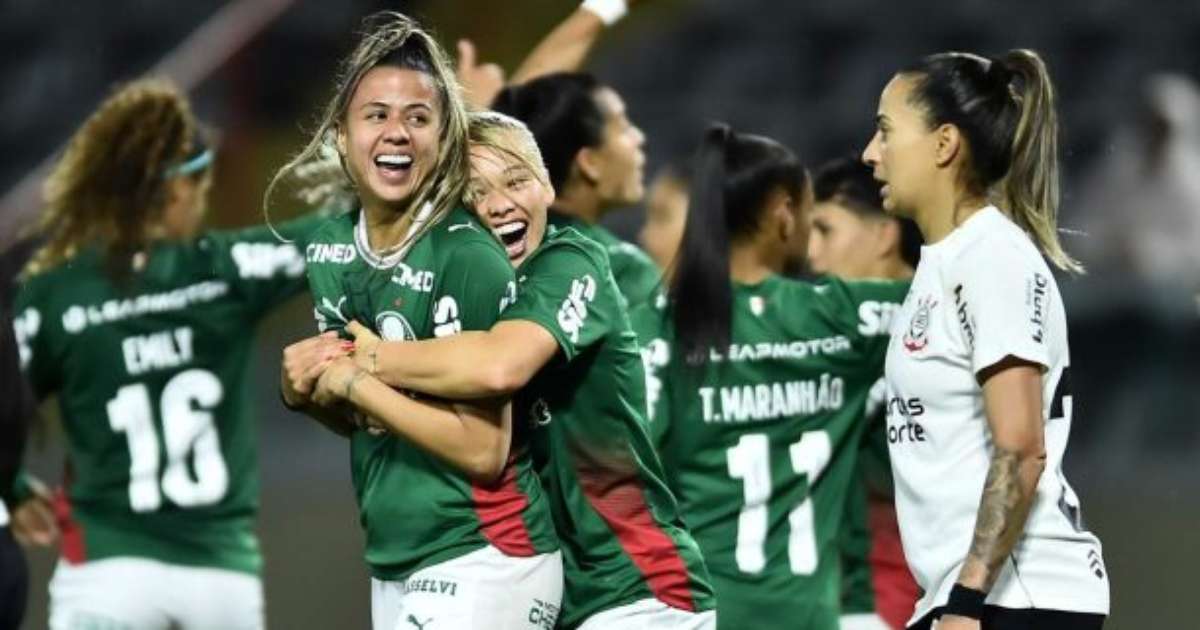 Palmeiras Impõe Derrota ao Corinthians em Clássico Marcante pelo Paulistão Feminino