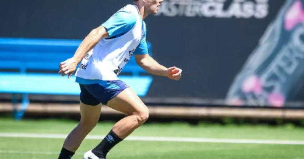 Grêmio traça nova estratégia financeira e reduz folha salarial com saída de Arthur e chegada de cinco reforços