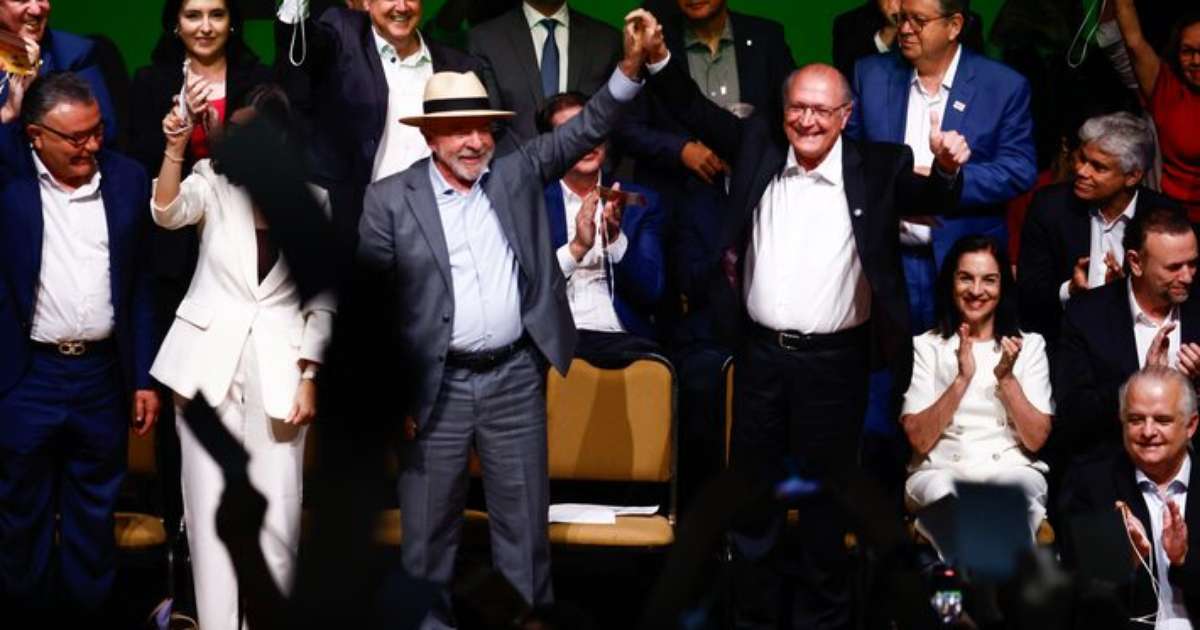 Lula: Mesmo se eu e Alckmin só errarmos agora, acerto foi tanto que não perderemos eleição
