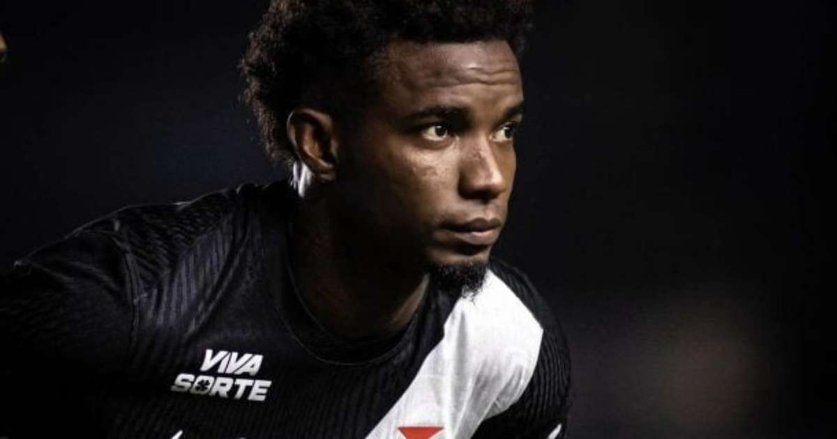 Thiago Mendes assume artilharia do Vasco em 2026