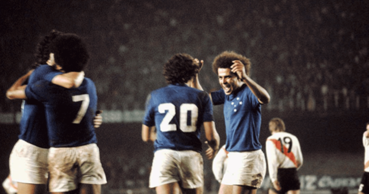 50 anos da Libertadores: como o Cruzeiro quebrou a hegemonia sul-americana em 1976