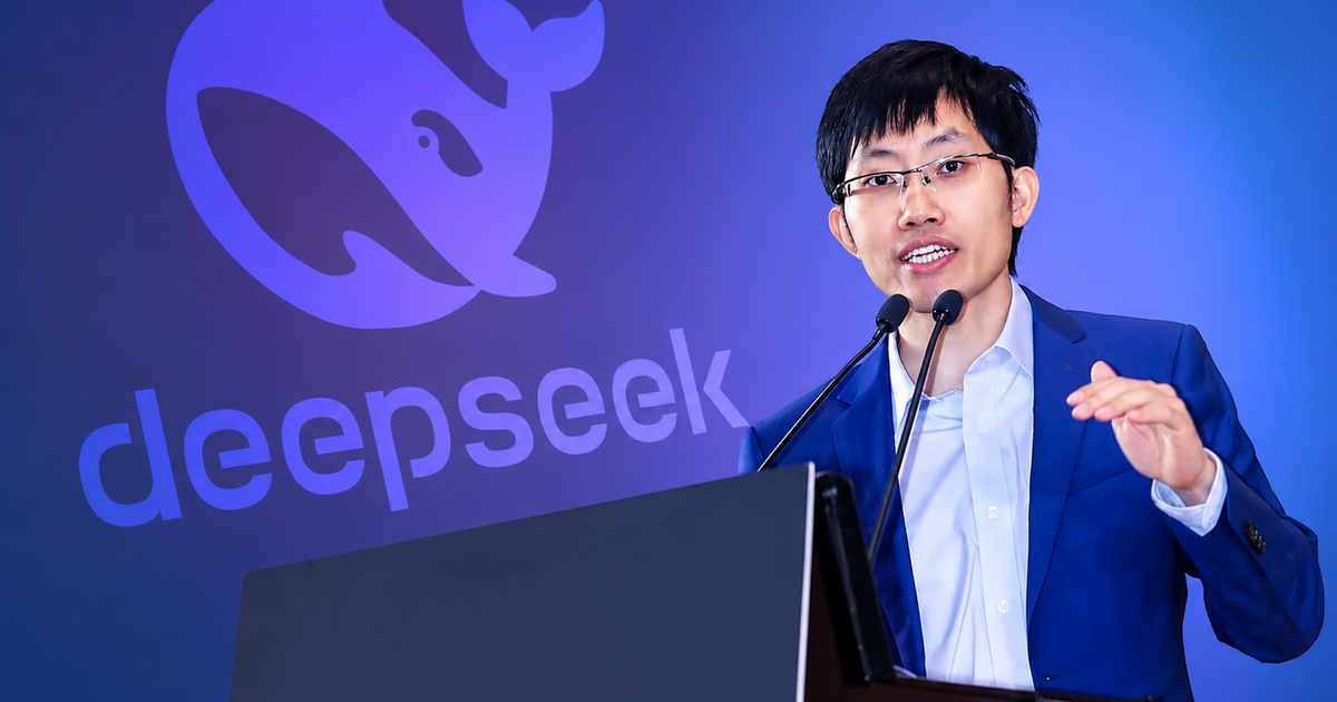 "Quatro chips da Huawei para cada chip da Nvidia": CEO da DeepSeek explica como transformou a escassez de chips em vantagem estratégica