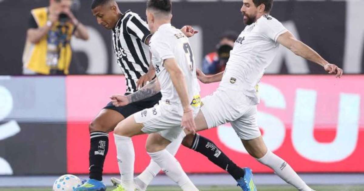 Santos acumula erros bisonhos na zaga em retomada pós-Copa