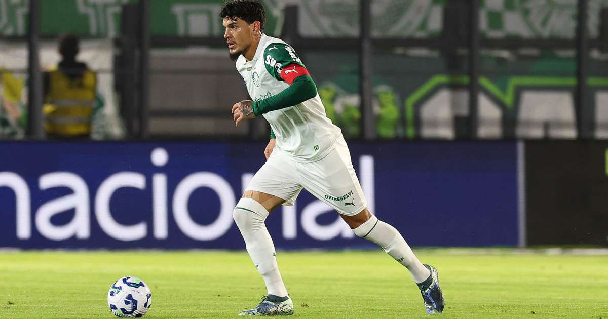 Gigante Sul-Americano Monitora Situação de Gustavo Gómez no Palmeiras